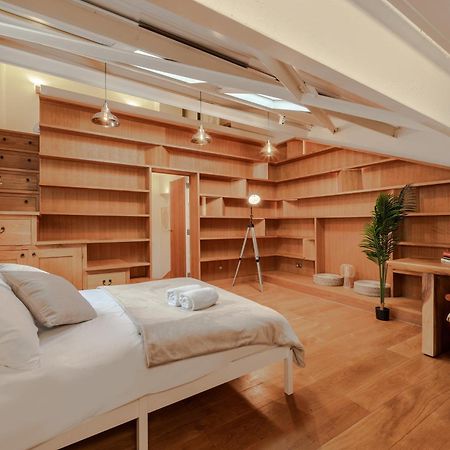 Stunning Duplex Apartment In Central London Luaran gambar