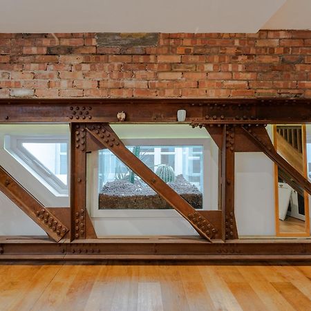 Stunning Duplex Apartment In Central London Luaran gambar