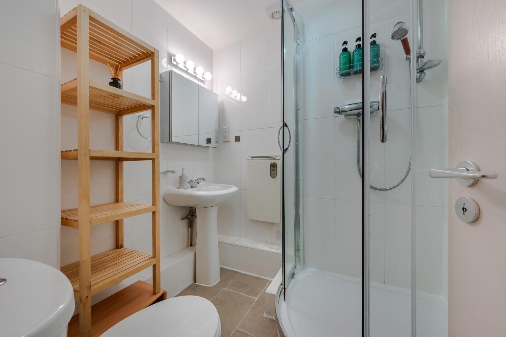 Stunning Duplex Apartment In Central London Luaran gambar