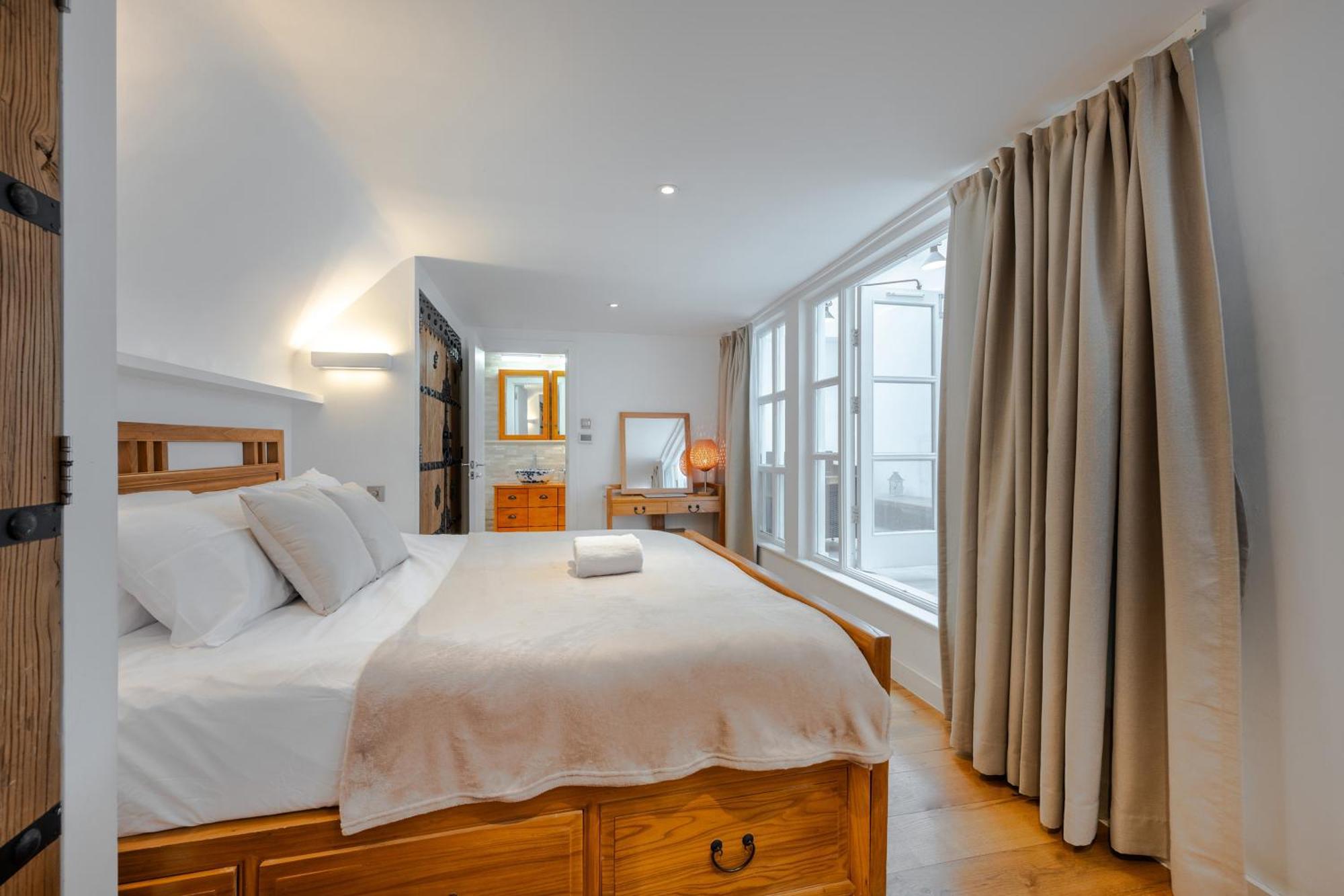 Stunning Duplex Apartment In Central London Luaran gambar