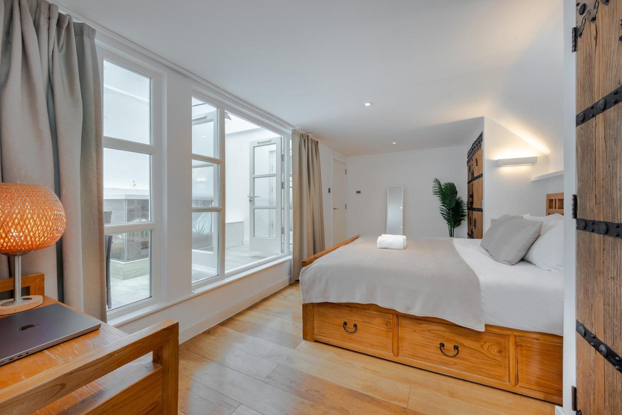 Stunning Duplex Apartment In Central London Luaran gambar
