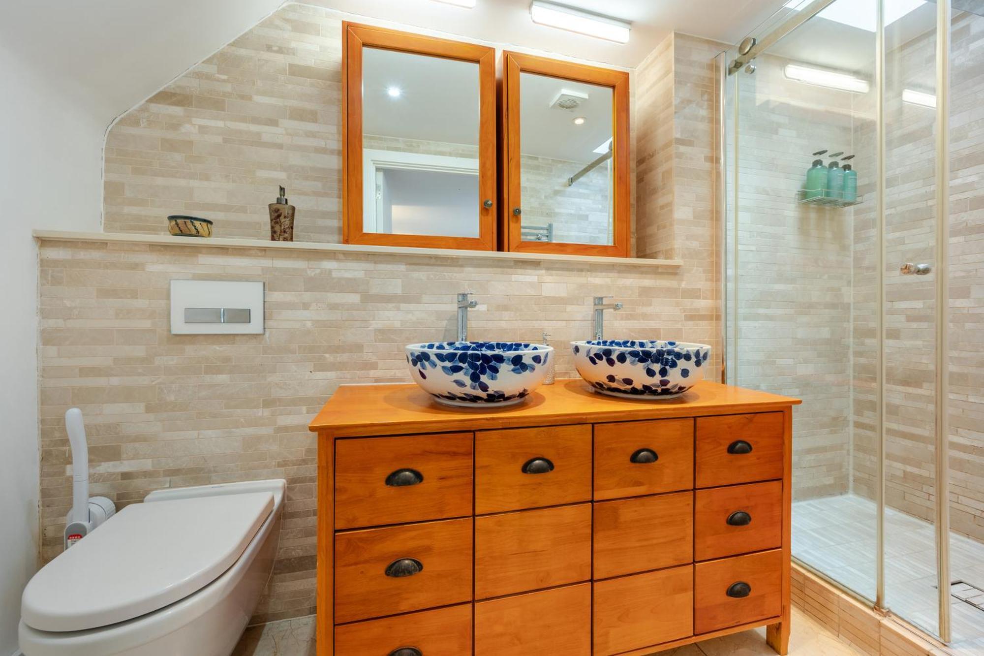 Stunning Duplex Apartment In Central London Luaran gambar