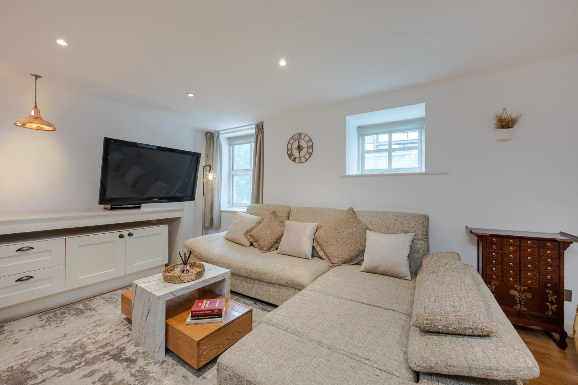 Stunning Duplex Apartment In Central London Luaran gambar