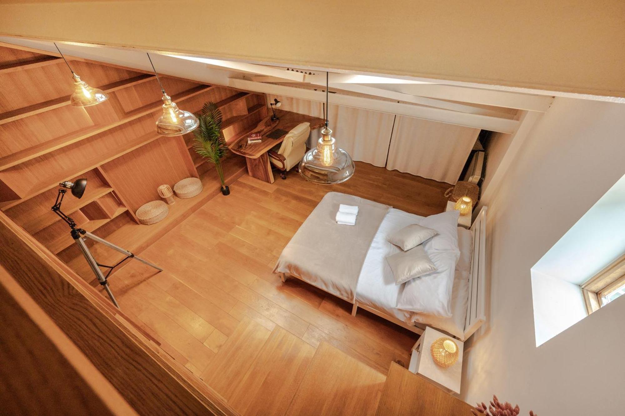 Stunning Duplex Apartment In Central London Luaran gambar