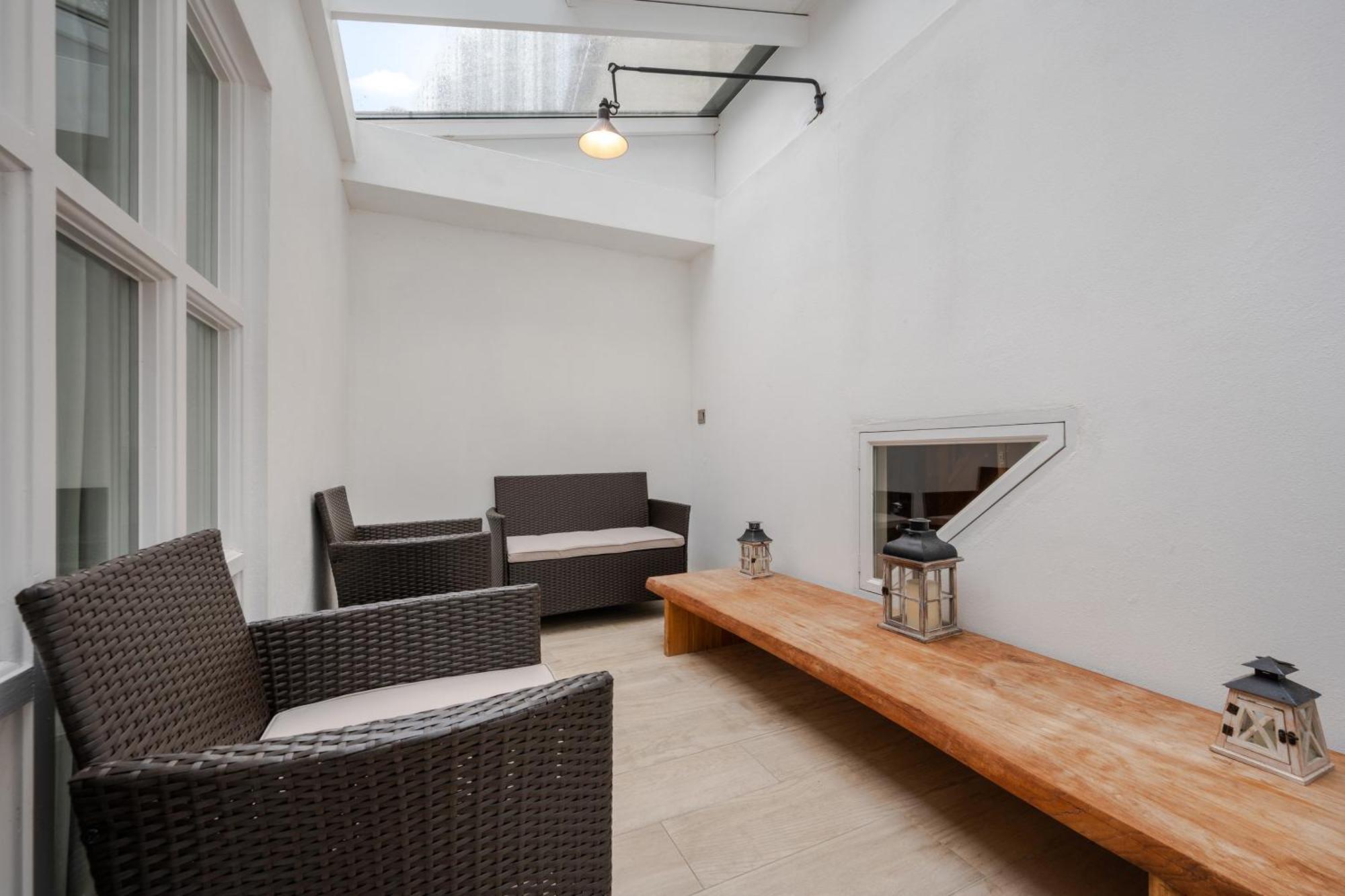 Stunning Duplex Apartment In Central London Luaran gambar