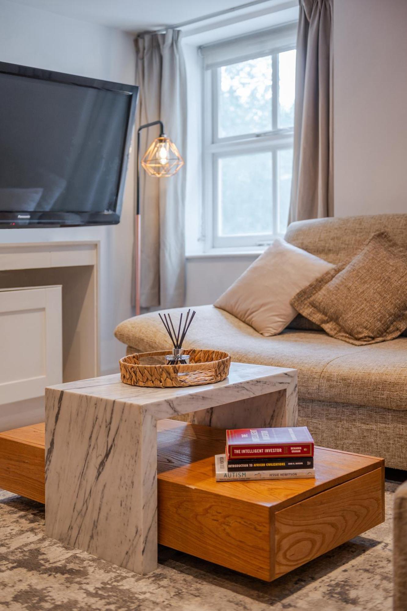 Stunning Duplex Apartment In Central London Luaran gambar