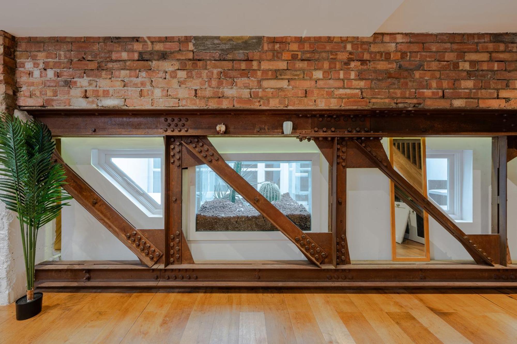 Stunning Duplex Apartment In Central London Luaran gambar