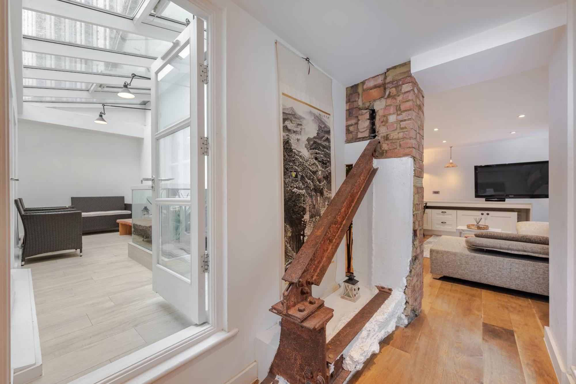 Stunning Duplex Apartment In Central London Luaran gambar