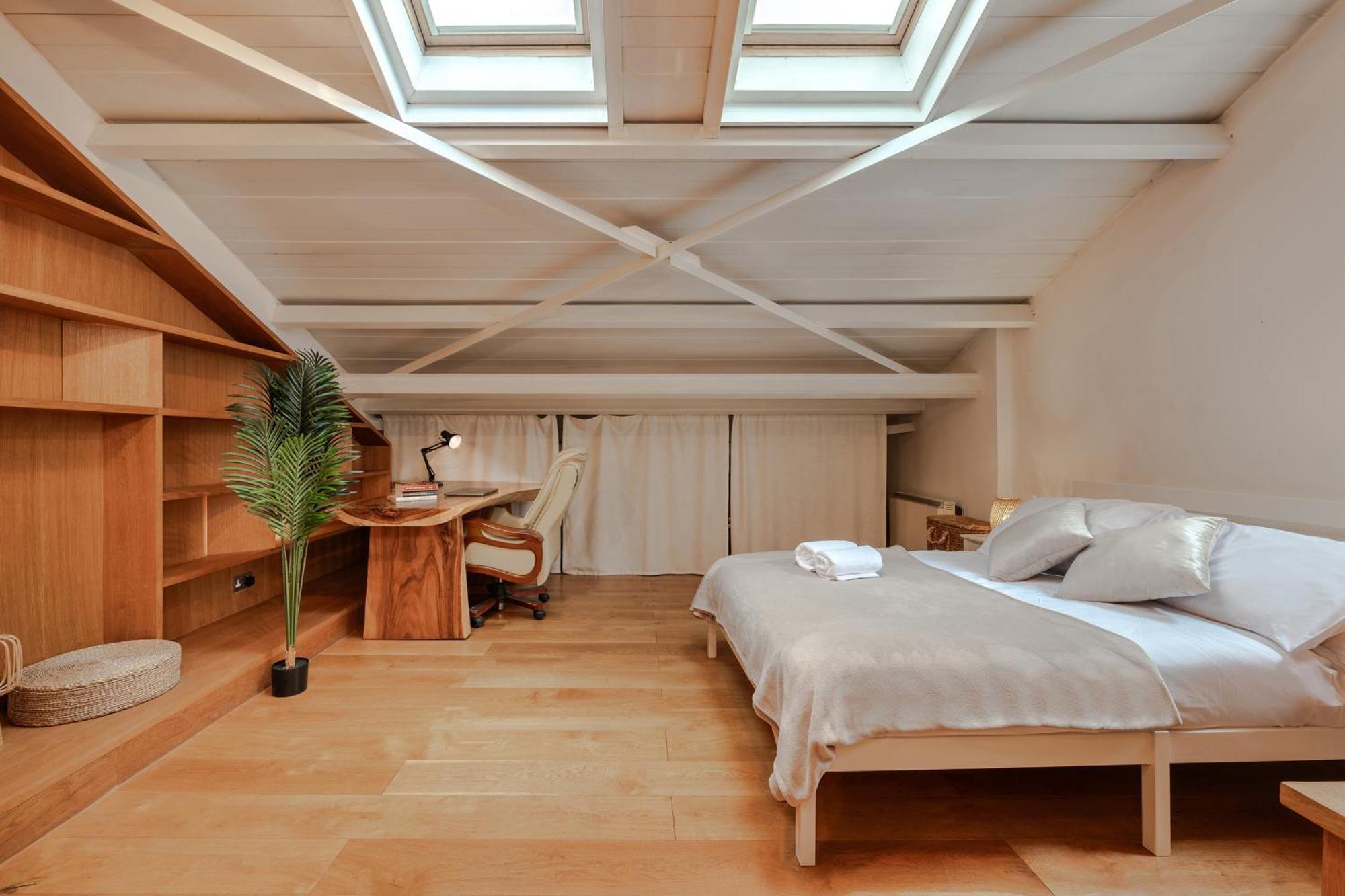 Stunning Duplex Apartment In Central London Luaran gambar